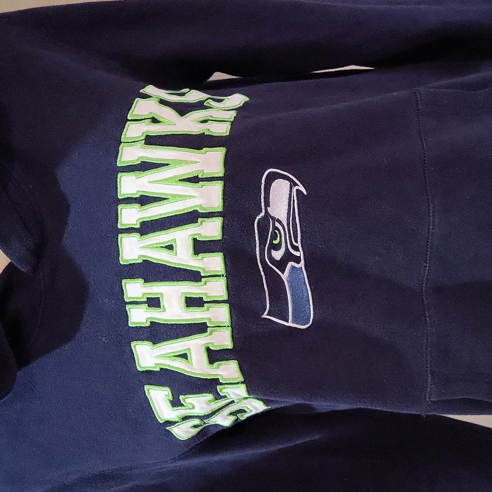 Victoria's Secret PINK Seattle Seahawks Hoodie - Picture 5 of 10